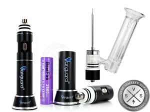 H-eNail Dab Vaporizer Kit by Vanguard