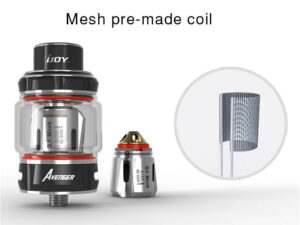 IJOY-Avenger-270-234W mesh tank