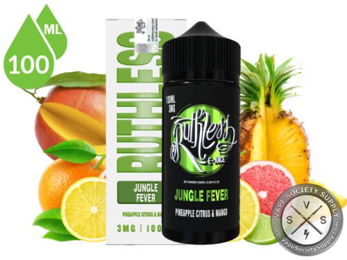 Jungle Fever By Ruthless Vapor
