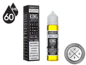 King Bellman by Charlie'sChalk Dust 60ml