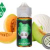 MamaMelon Ejuice by Mamasan 100ml