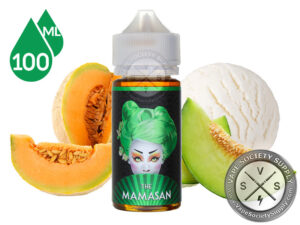 MamaMelon Ejuice by Mamasan 100ml