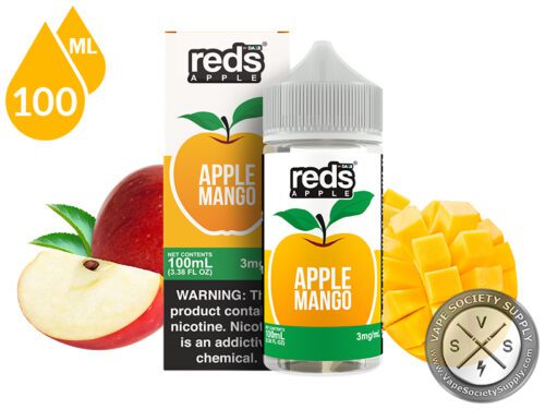 Mango Reds Apple Daze