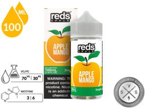 Mango Reds Apple Daze info