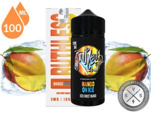 Mango on Ice Ruthless Vapor