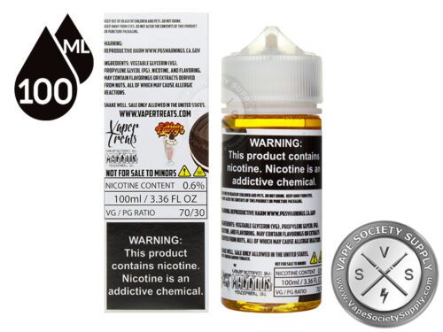 Mr. Malts Flurry E liquid by Vaper Treats 100ml
