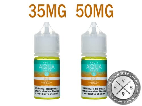 Oasis Salt by AQUA Salts Eliquid 30ml