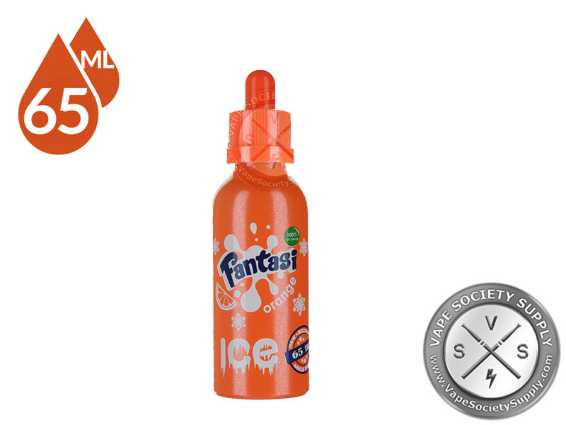 Fantasi Orange Ice Eliquid 65ml