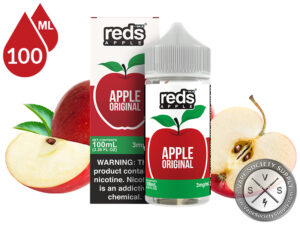 Original Reds Apple Daze