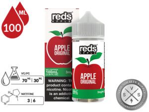 Original Reds Apple Daze info