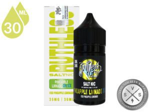 Pineapple Lmnade on Ice RUTHLESS SALT (1)