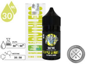 Pineapple Lmnade on Ice RUTHLESS SALT (2)