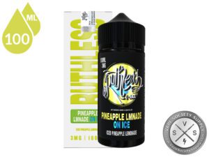Pineapple Lmnade on Ice Ruthless Vapor (1)