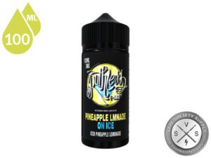 Pineapple Lmnade on Ice Ruthless Vapor (3)