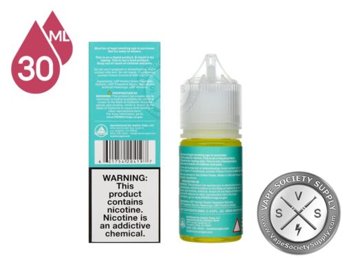 Pure Salt by AQUA Salts Eliquid 30ml