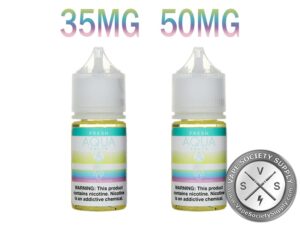 Rainbow Drops by AQUA Salts Eliquid 30ml