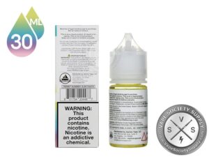 Rainbow Drops by AQUA Salts Eliquid 30ml
