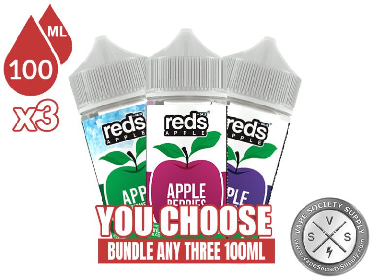 Berries Reds Apple E Juice - Vape 7 Daze | VapeSocietySupply Australia Reds Apple Daze Berries Reds Apple E Juice - Vape 7 Daze | VapeSocietySupply Australia Reds Apple Daze