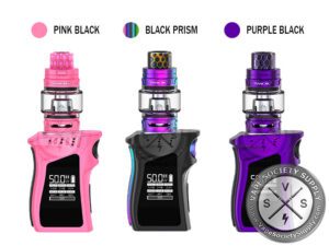 SMOK MAG BABY 50W TC 1600 MAH STARTER KIT