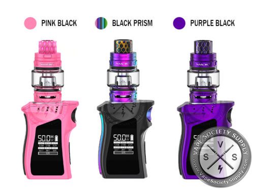 SMOK MAG BABY 50W TC 1600 MAH STARTER KIT