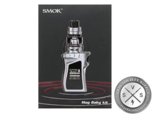 SMOK MAG BABY 50W TC 1600MAH STARTER KIT