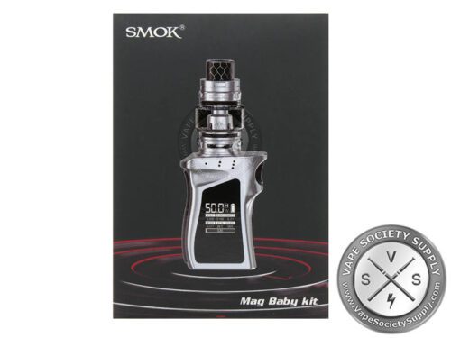 SMOK MAG BABY 50W TC 1600MAH STARTER KIT