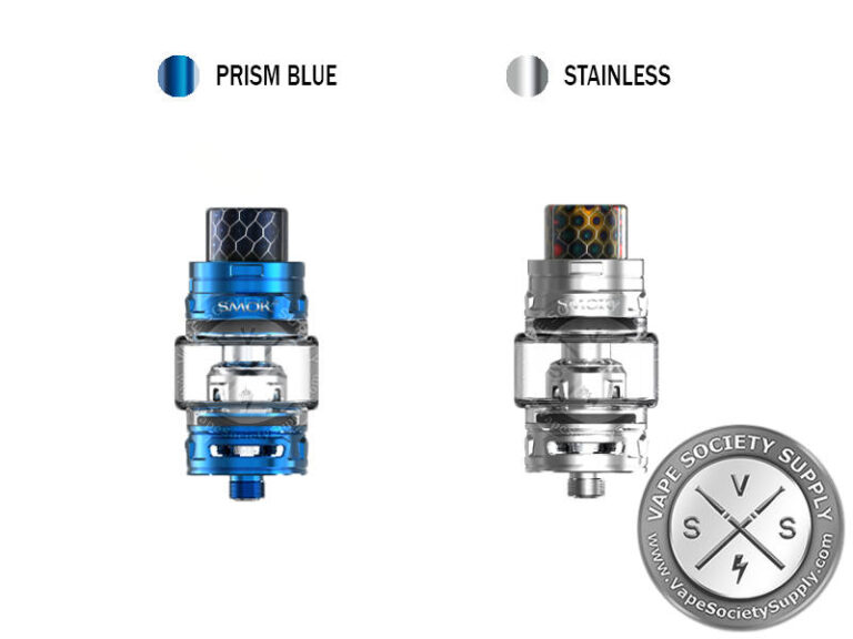 SMOK TFV12 Baby Prince Tank ⋆ Vape Society Supply