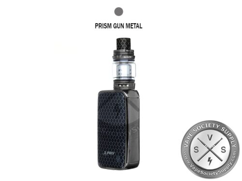 SMOK X-Priv 225W TC and TFV 12 Prince Full Kit