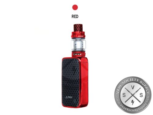 SMOK X-Priv 225W TC and TFV12 Prince Full Kit