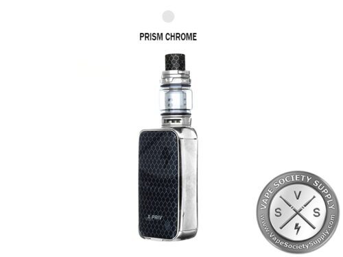 SMOK X-Priv 225W TC and TFV12 Prince Full Kit