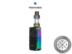 SMOK X-Priv 225W TC and TFV12 Prince Full Kit