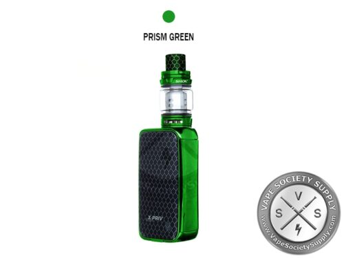 SMOK X- Priv 225W TC and TFV12 Prince Full Kit