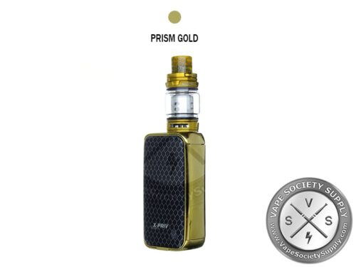 SMOK X-Priv 225W TC and TFV12 Prince Full Kit