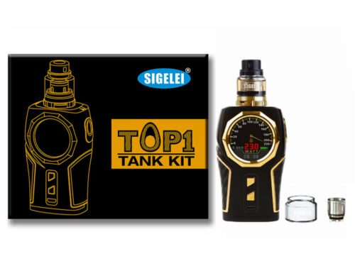 Sigelei Top 1 230W Kit 09