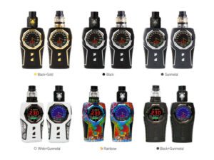 Sigelei Top 1 230W Kit