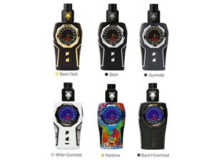 Sigelei Top 1 Kit RDA