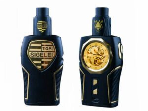 Sigelei Top 1 Kit and RDA