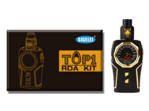 Sigelei Top1Kit with RDA