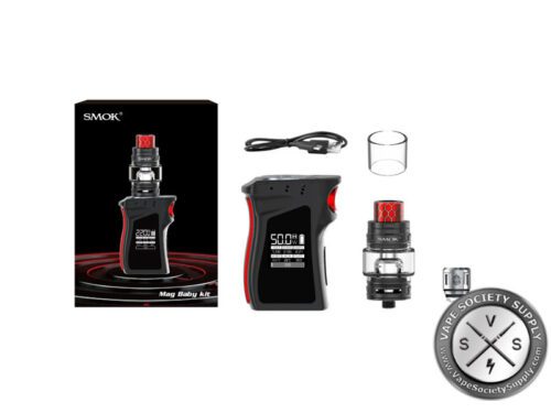 SMOK MAG BABY 50W TC 1600MAH STARTER KIT - Image 3