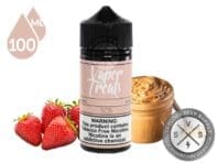 Strawberry Cookie Butter by Vaper Treats