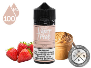 Strawberry Cookie Butter by Vaper Treats