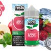 Strawberry Iced Reds Apple Daze
