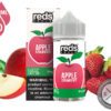 Strawberry Reds Apple Daze