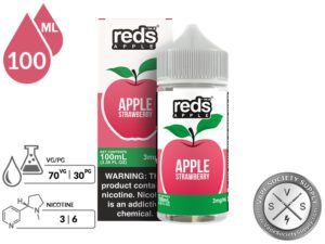 Strawberry Reds Apple Daze info