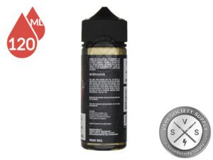 Ruthless Vapor Strizzy Ejuice 120ml