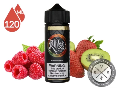 Strizzy Ruthless Vapor 120ml