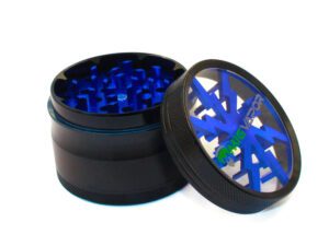 The Bolt Grinder Mig Vapor