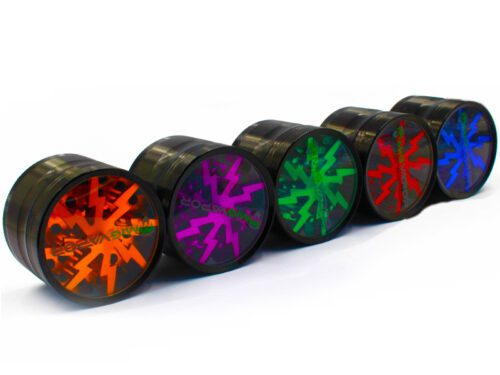 The Bolt Shredder Dry Herb Grinder Mig Vapor