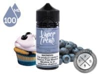 The Cupcake Man Blueberry by Vaper Treats