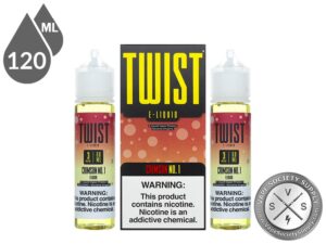 Twist 120ml Crimson No 1 EJuice